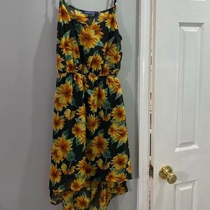 Sunflower Dress